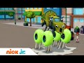 Вспыш и чудо-машинки | Прыгучие шины | Nick Jr. Россия