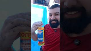 Genco Clarifier 1L Filtration Aid #clarifier #pool #summer #filter #swimmingpools
