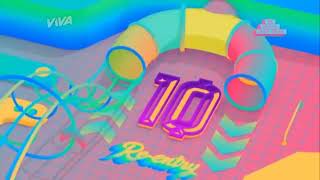 The Official Chart Update 2017 intro with 2012 intro sound