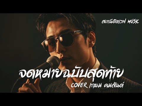 จดหมายฉบับสุดท้าย - เกษม คมสันต์ | Slow Blues Version | AI Cover | ลูกทุ่งเก่า