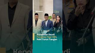 Three Indonesian Citizens Arrested by Saudi Police for Advertising Fake Hajj Documents