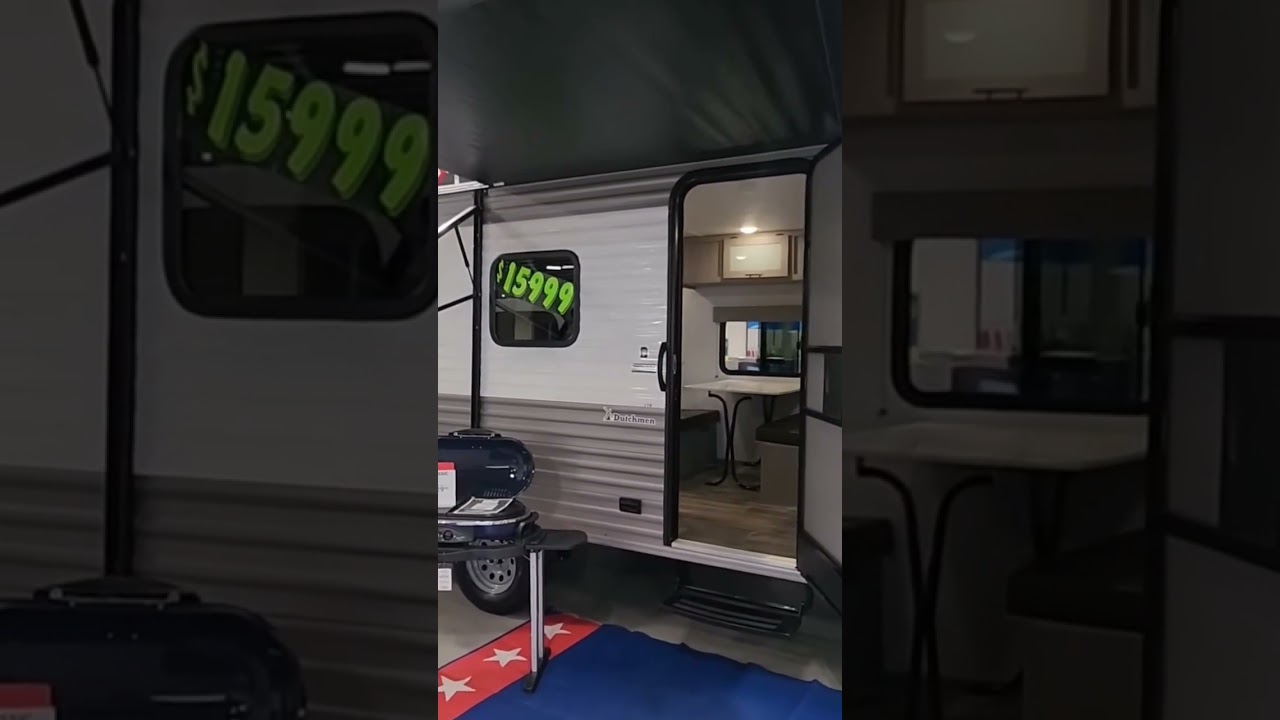 CHEAPEST RV in America 🇺🇸 $138 per month 