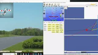 Ardupilot LUA Script Acrobatics in Realflight wih Misson Planing Net Worth