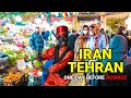 IRAN - Walking 1 Day before Nowruz 1401 on Tajrish Bazaar Tehran 2022 تهران تجریش