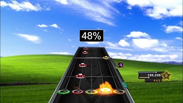 American Idiot by Green Day FC (Clone Hero)