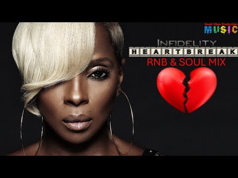 🔥Heartbreak: RNB Lost Love Collection | Ft...Beyoncé, Ciara, Mary J. Blige, & More by DJ Alkazed 🇺🇸