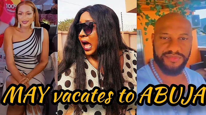 E Don Red ooh 🙆👉 YUL EDOCHIE & JUDY AUSTIN❌👈 in TÈARS and REGRÉTS as MAY sets to VACATE & TOUR ABUJA
