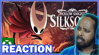 Hollow Knight: Silksong - Xbox Game Pass Reveal Trailer Reaction