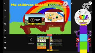 Seis patitos logo remake kinemaster speedrun x10 speed