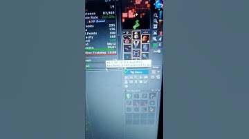 Treinando Monk nova vocação do Tibia com mad sheep... #Tibia #Monk #monge #treino #madsheep