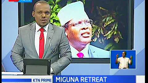 Combating Cyber Crime,President Uhuru assents new law:Ktn Prime full bulletin