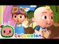 Peanut Butter Jelly Jam 🥜 | COCOMELON 🍉 | Lullabies &amp; Nursery Rhymes for Kids | Sleep Baby Songs