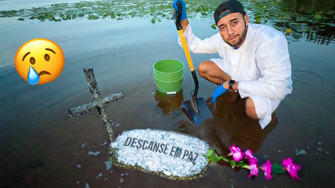 Descanse em Paz amigo…