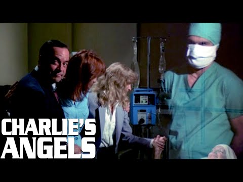 Charlie's Angels | The Angels See Charlie For The First Time | Classic TV Rewind