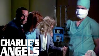 Charlie's Angels | The Angels See Charlie For The First Time | Classic TV Rewind