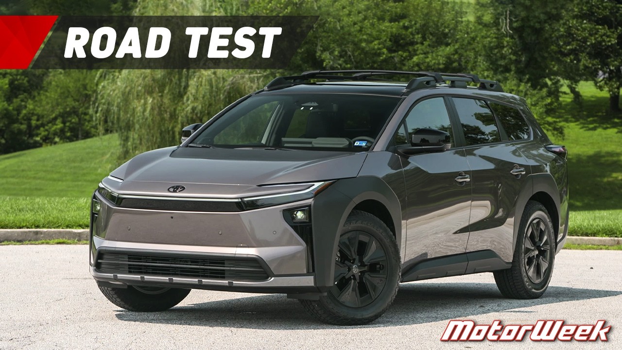 2026 Toyota bZ Woodland: Comprehensive Road Review – Video