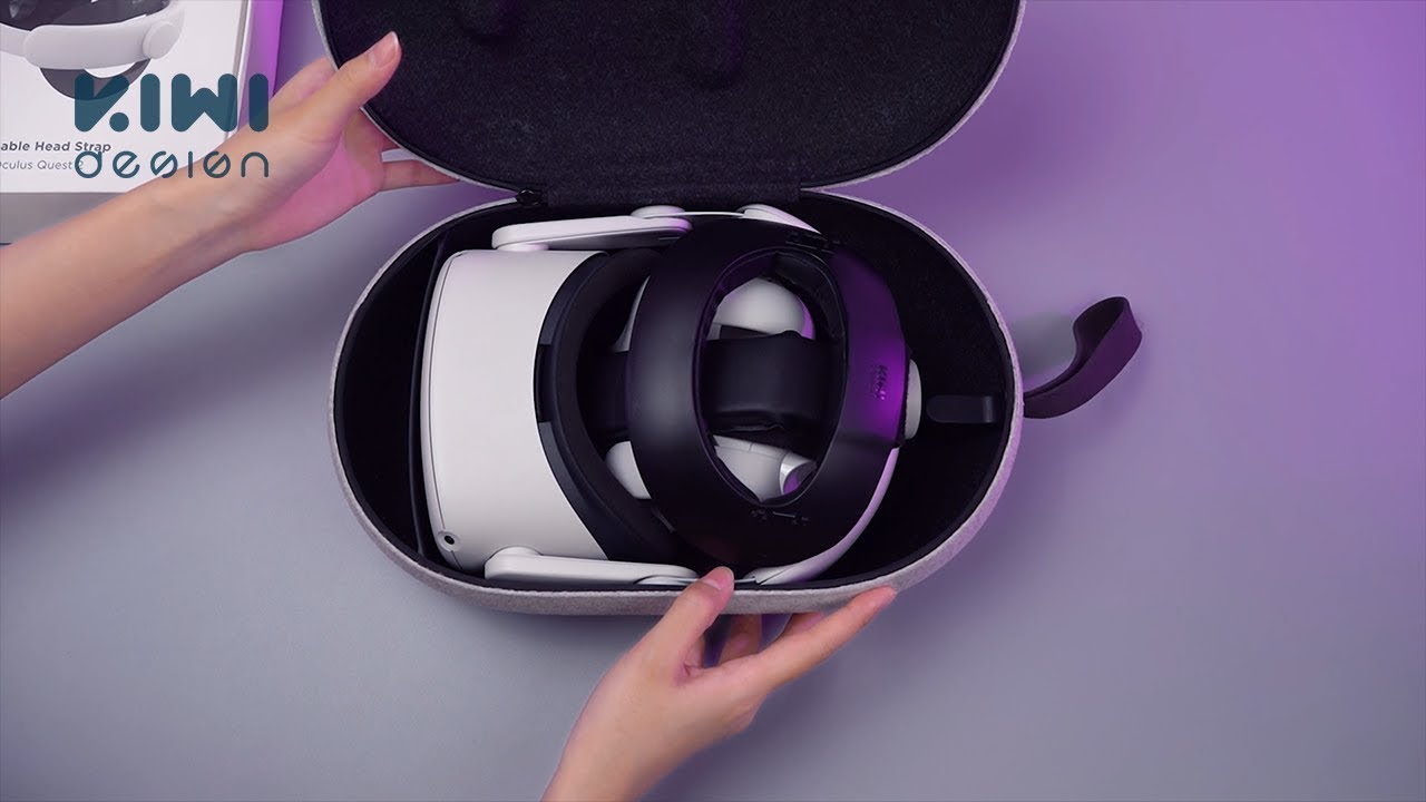 Elite Strap from KIWI design's disassembly and assembly, part.2?! YouTube