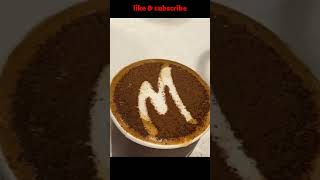 you will love the process of coffee making #shorts #instantcoffee #oddlysatisfying #mccoffee