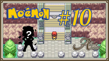 Moemon: FireRed [Part 10] Finale