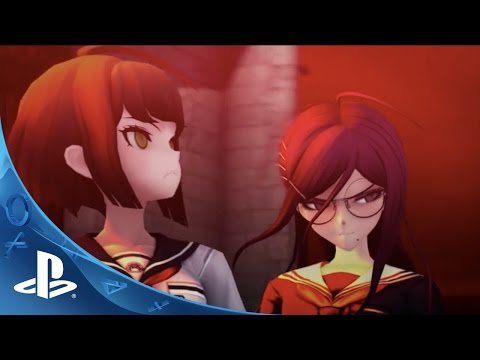 Danganronpa Another Episode: Ultra Despair Girls -- Welcome to Despair Trailer | PS Vita