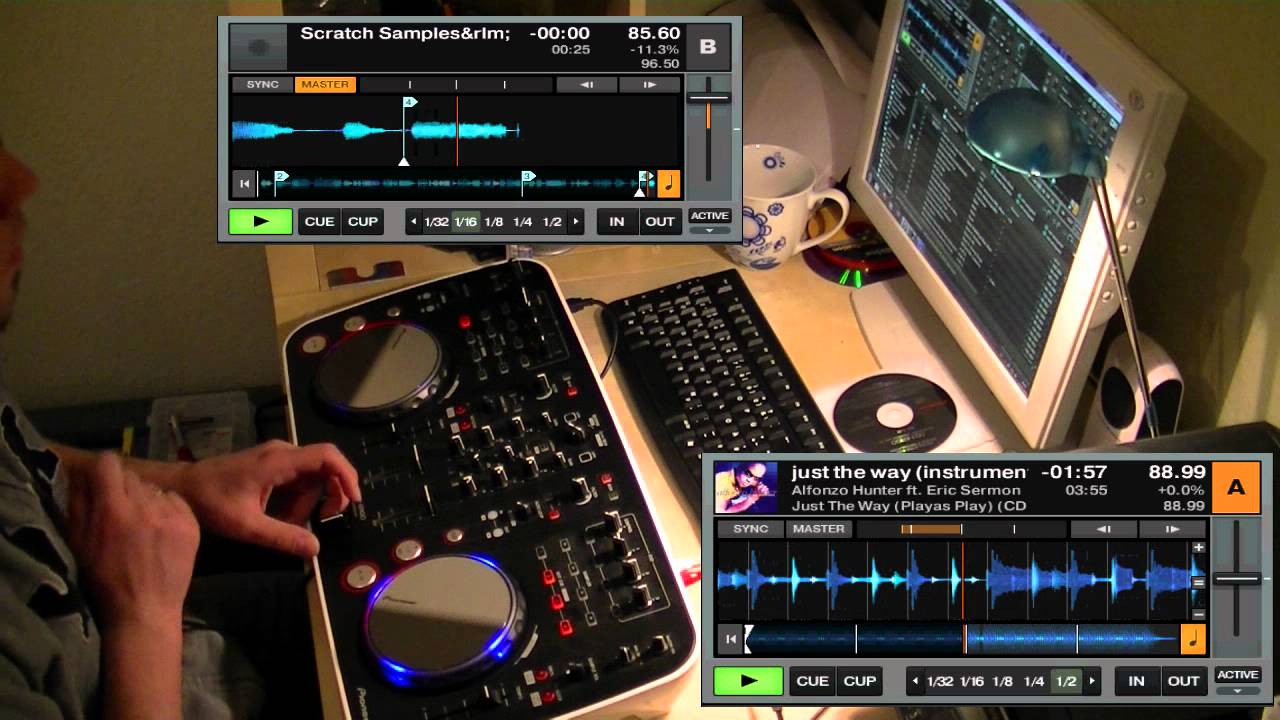 Ddj ergo dj controller driver