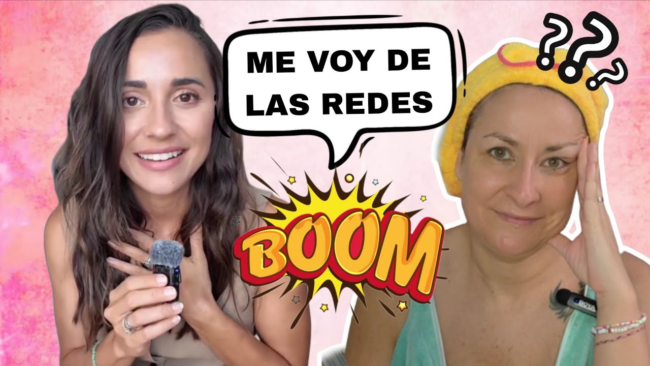 Verónica Díaz DEJA LAS REDES un mes: 