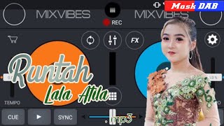 Lala Atila - Runtah - Kedhaton Musik Campursari (version MP3)