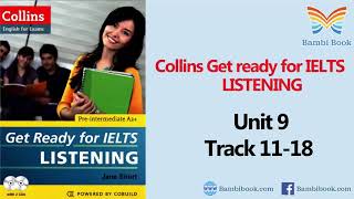 Collins Get ready for IELTS Listening Unit 9 Track 11 18