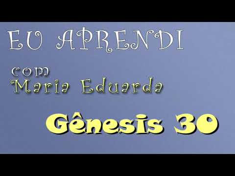 Gênesis 30