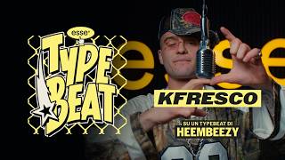 Kfresco Rappa Su Un Type Beat Di Heembeezy