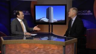 Comcast Newsmakers- Mike Miller Discusses Entertainment Industry Incentive Program