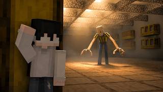 Aku Terjebak di IKEA Yang Tanpa Batas di Minecraft