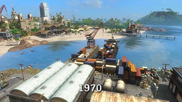 Tropico 3 video game official [HD] Launch Trailer Xbox 360 and PC