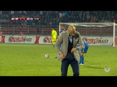 Konfliktet tek Flamurtari