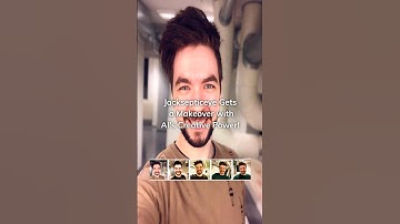 Unleashing the Power of AI: Jacksepticeye Explores New Frontiers! #Shorts #viralshorts