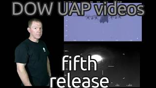 Part 5 of UAP videos released by the DOW- analyzed by a depot-level FLIR Technician!