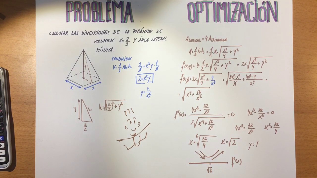 Problema optimización 3