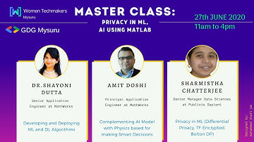 [MASTERCLASS]: AI using MATLAB