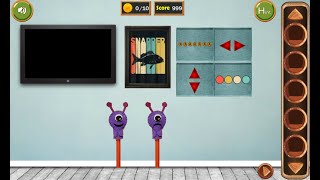8b Small Child Escape Walkthrough [8bGames] screenshot 4