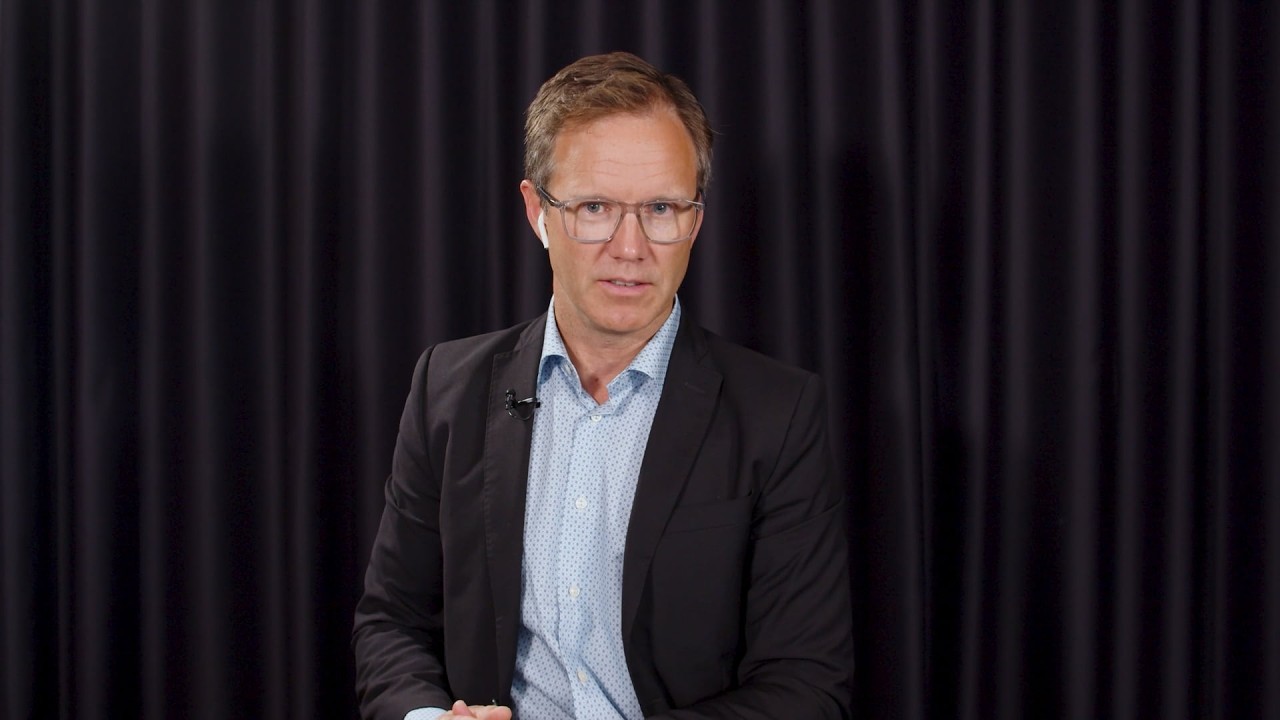 Hexatronic Group's CEO Rikard Fröberg in an interview about the Interim Report Q2, 2026