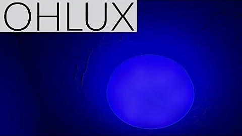 OHLUX LED Smart Ceiling Light To Go With Your Room LED's!