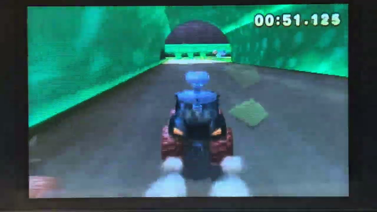 [CTGP-7 BKT] Flowerbed Fortress - 