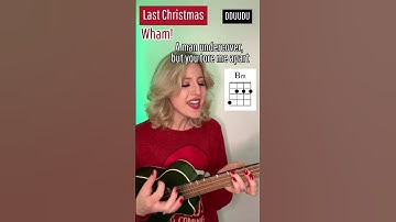 Thumbnail of Christmas songs on the Ukulele 🎄 #ukulele #flightukulele