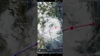 Tropical Cyclone Chido