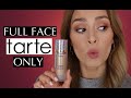 Das hab ich nicht erwartet!😱 FULL FACE mit TARTE COSMETICS