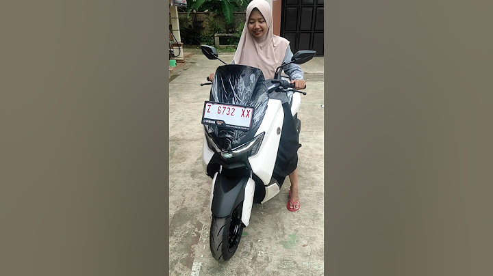 Nmax Turbo Neo S Terbaru #nmax #viralvideo
