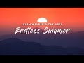 Alan Walker & Zak Abel - Endless Summer (Lyrics)