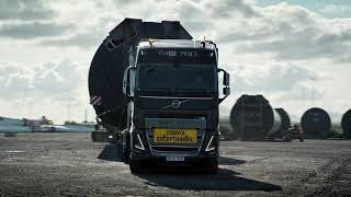 Volvo Trucks – The Most Powerful Yet (Short)