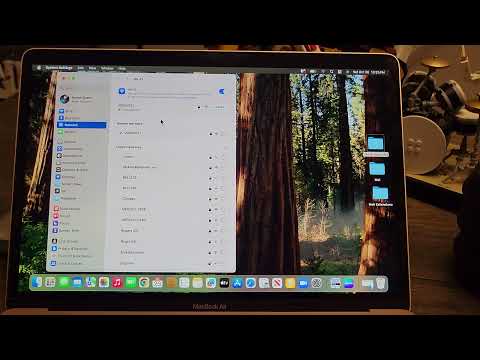 Wifi On, But No Internet - Macbook Air Step-by- Step