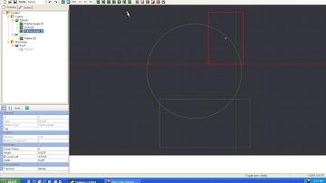 Overlapping Pockets and Not Cutting Air With CamBam